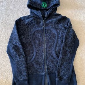 Lululemon Scuba Hoodie sz 10